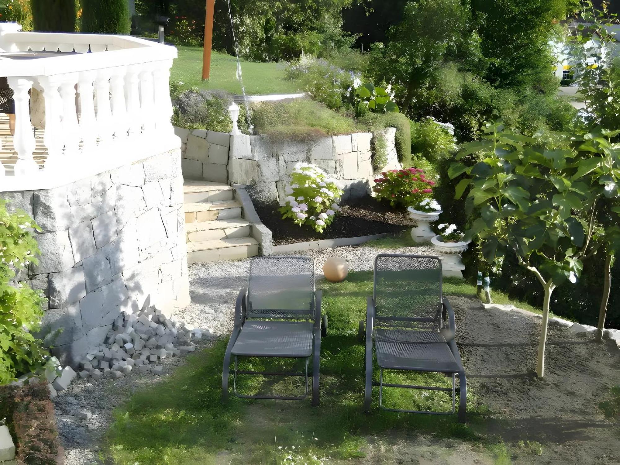 Regina'S Gaestehaus Weisenbach Extérieur photo